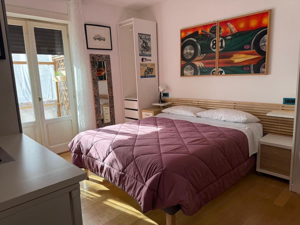 Appartamento Garbatella Rome Bagian luar foto