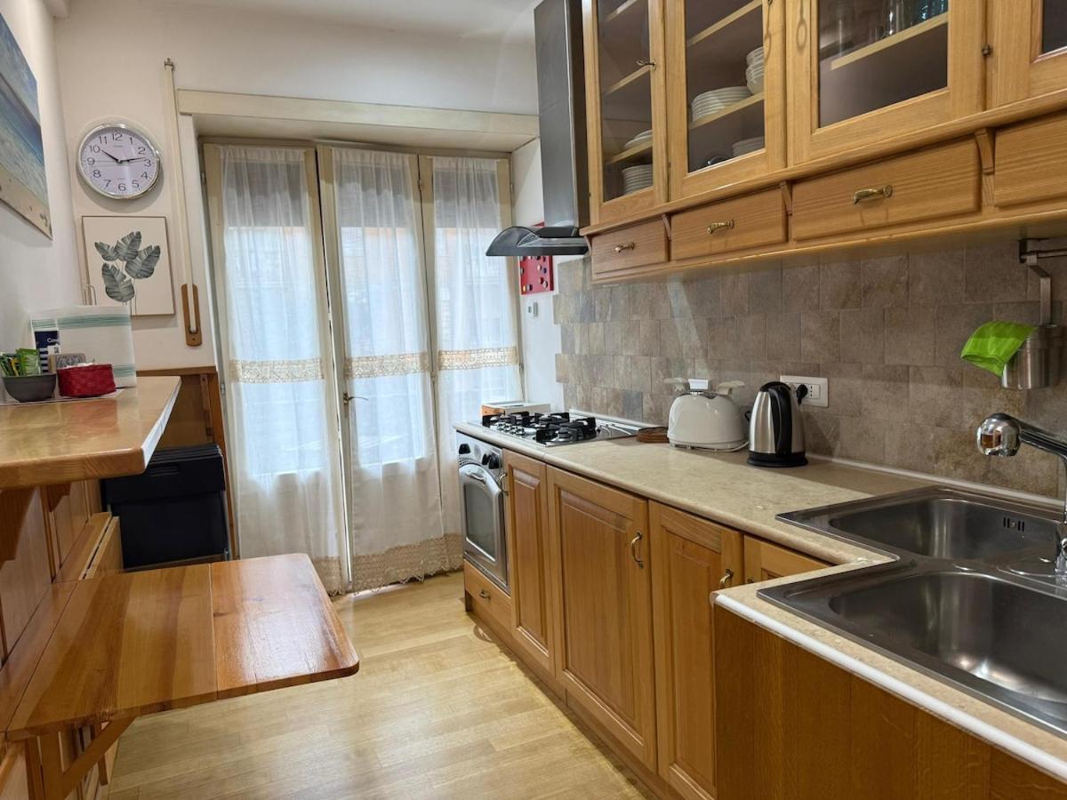 Appartamento Garbatella Rome Bagian luar foto
